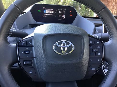 Certified 2024 Toyota bZ4X AWD w/ Weather Package image 25