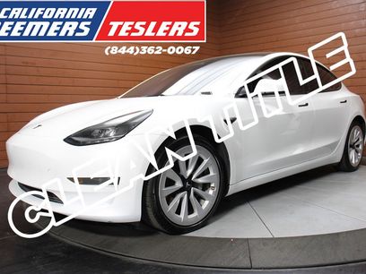 Used 2023 Tesla Model 3 Long Range