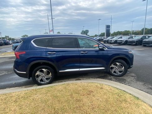 Used 2021 Hyundai Santa Fe SEL w/ Convenience Package FWD image 6