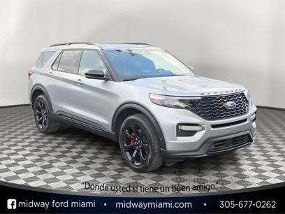 Certified 2023 Ford Explorer ST w/ Equipment Group 401A