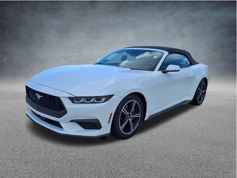 Used 2024 Ford Mustang Premium RWD image 10