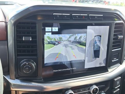 Certified 2023 Ford F150 Lariat w/ Equipment Group 502A High image 29