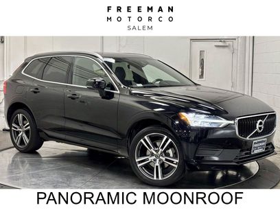 Used 2020 Volvo XC60 T5 Momentum