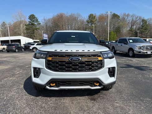 New 2026 Ford Explorer Tremor image 8