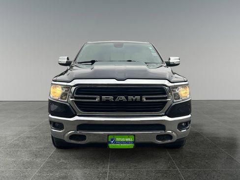 Used 2021 RAM 1500 Big Horn image 2