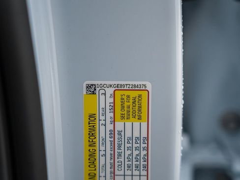 New 2026 Chevrolet Silverado 1500 LTZ w/ Technology Package image 44