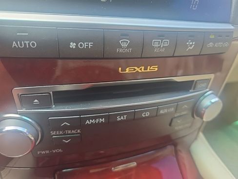 Used 2012 Lexus LS 460 AWD w/ Comfort Pkg image 18