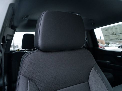 New 2026 Chevrolet Silverado 1500 Custom Trail Boss AWD/4WD image 18