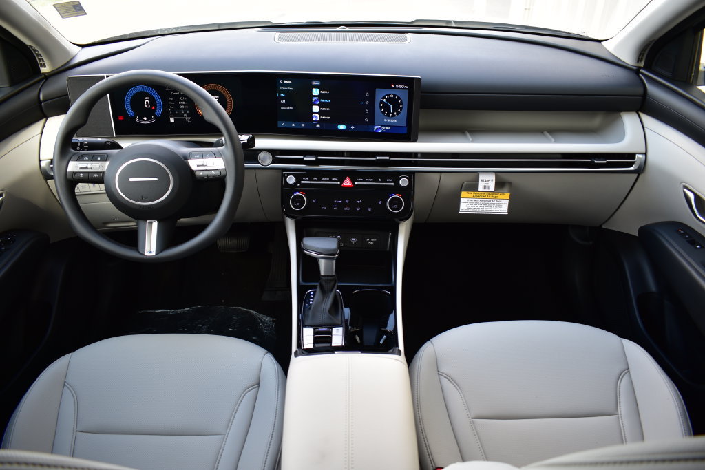 New 2026 Hyundai Tucson SEL Plus FWD image 28