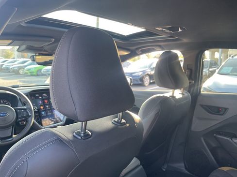 Certified 2025 Subaru Crosstrek 2.5i Sport w/ Popular Package #4A image 23