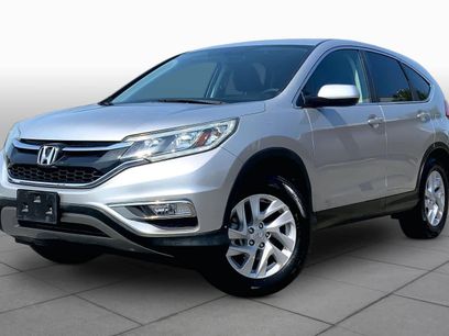 Used 2015 Honda CR-V EX