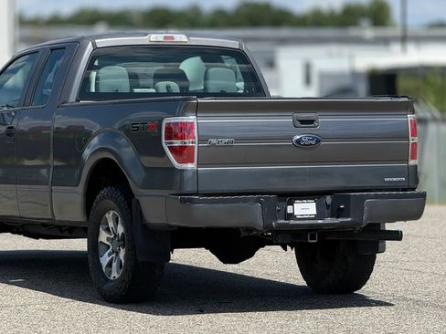 Used 2013 Ford F150 STX w/ Mid Equipment Group AWD/4WD image 16