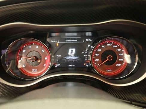 Used 2020 Dodge Charger SRT Hellcat w/ Harman/Kardon Audio Group RWD image 28