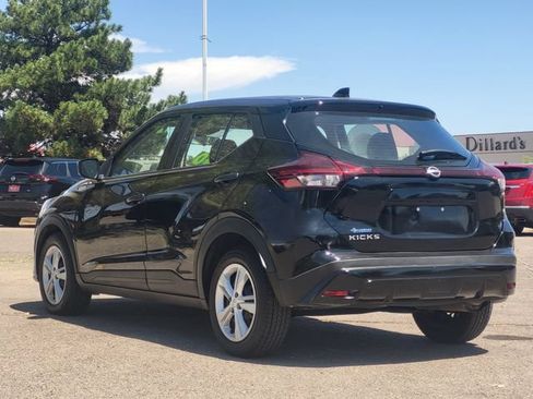 Certified 2024 Nissan Kicks S FWD image 2