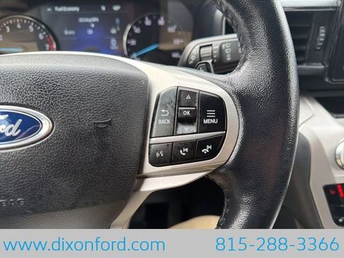 Used 2021 Ford Explorer XLT w/ Equipment Group 202A image 16