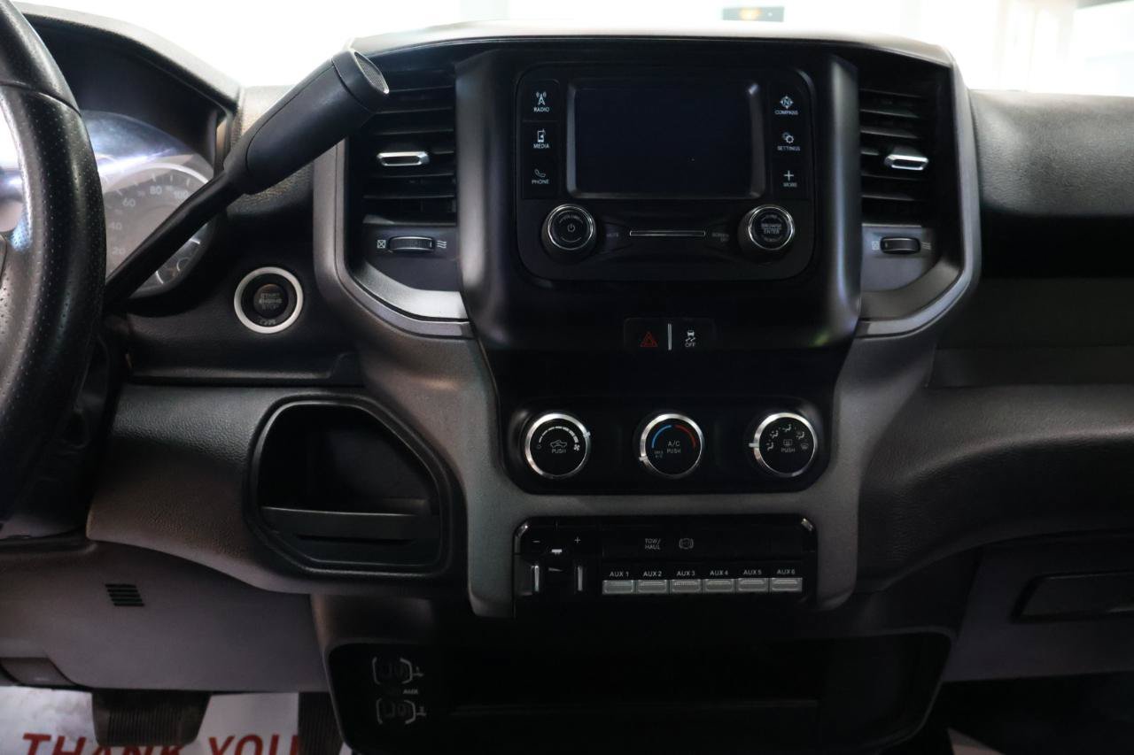 Used 2022 RAM 3500 Tradesman AWD/4WD image 12
