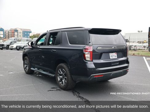 Used 2022 Chevrolet Tahoe Z71 image 3