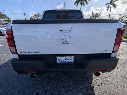 Used 2023 Honda Ridgeline RTL-E image 13