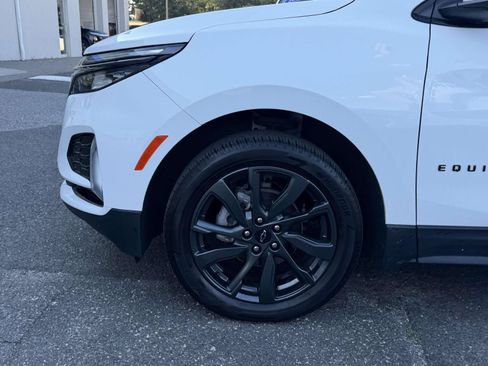Used 2024 Chevrolet Equinox RS AWD/4WD image 7