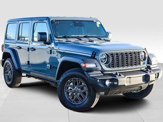 New 2026 Jeep Wrangler Sport S video 2