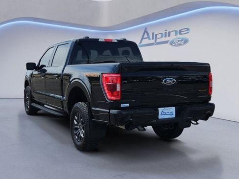 Certified 2023 Ford F150 Tremor AWD/4WD image 3