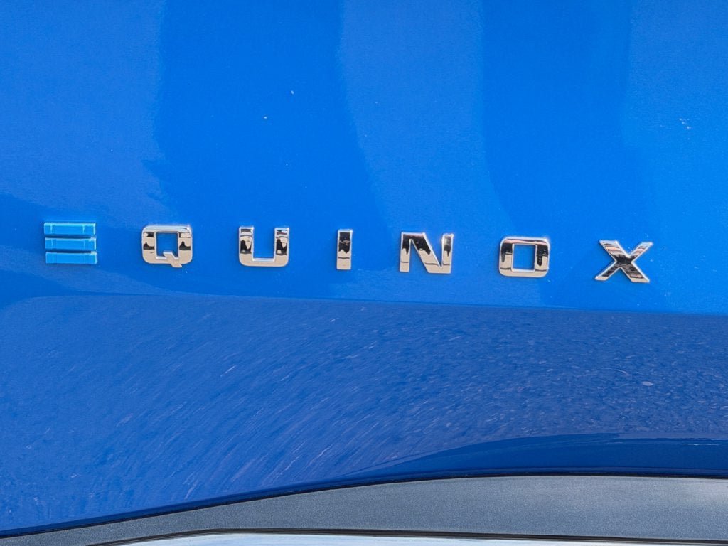 Used 2024 Chevrolet Equinox EV LT w/ Active Safety Package 3 AWD/4WD image 36