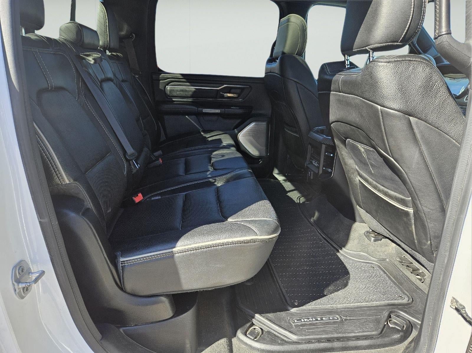 Used 2020 RAM 1500 Limited AWD/4WD image 21