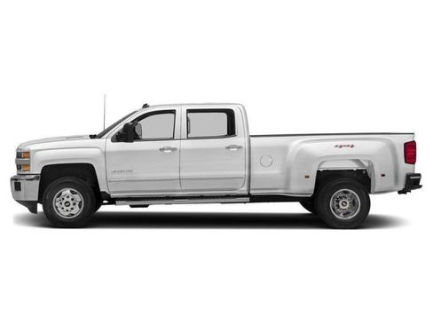 Used 2015 Chevrolet Silverado 3500 W/T w/ WT Convenience Package AWD/4WD image 13