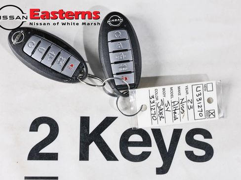 Used 2023 Nissan Altima 2.5 SV w/ SV Premium Package AWD/4WD image 26