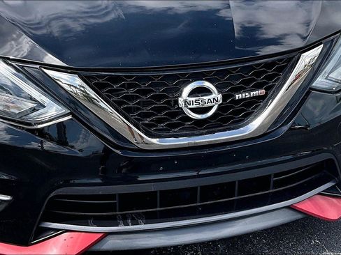 Used 2017 Nissan Sentra NISMO w/ NISMO Premium Package FWD image 35