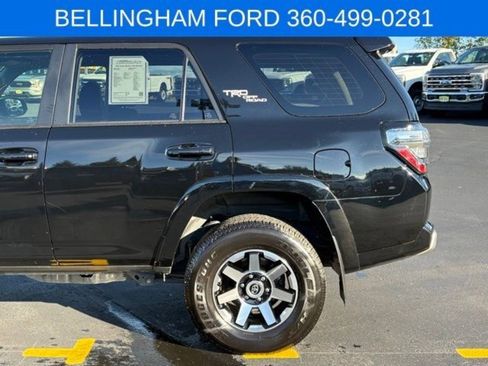 Used 2024 Toyota 4Runner TRD Off-Road image 12
