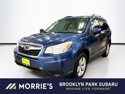 Used 2014 Subaru Forester 2.5i Premium w/ Popular Package #2