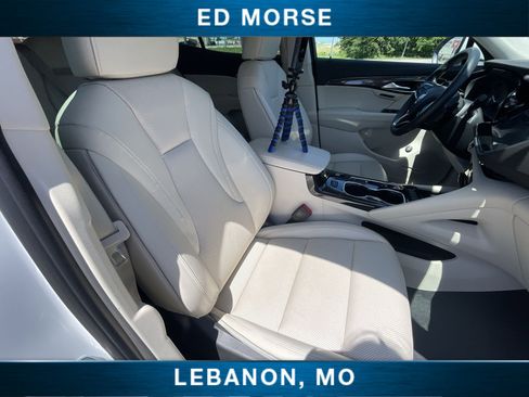 Used 2023 Buick Envision Essence AWD/4WD image 25