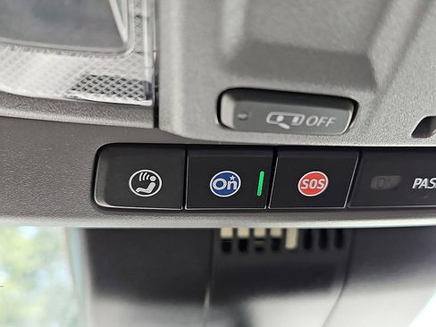 New 2025 Chevrolet Silverado 1500 Custom w/ Turbomax Blackout Package image 19