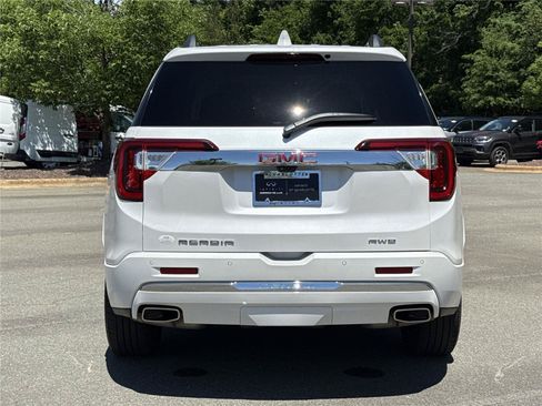 Used 2023 GMC Acadia Denali w/ Denali Ultimate Package AWD/4WD image 31