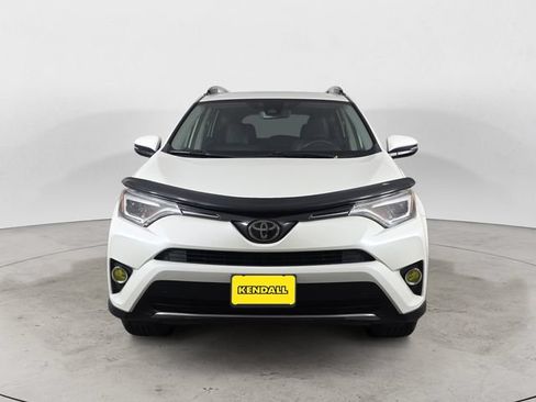Used 2018 Toyota RAV4 Limited w/ All Weather Liner Package AWD/4WD image 2