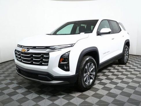 New 2026 Chevrolet Equinox LT image 29