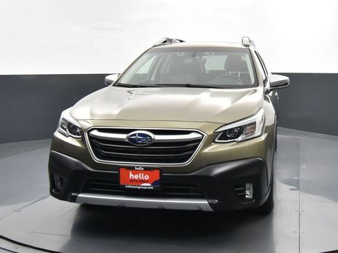 Used 2020 Subaru Outback Touring XT image 4