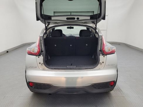 Used 2017 Nissan Juke SV AWD/4WD image 29