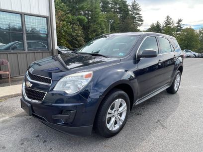 Used 2015 Chevrolet Equinox LS