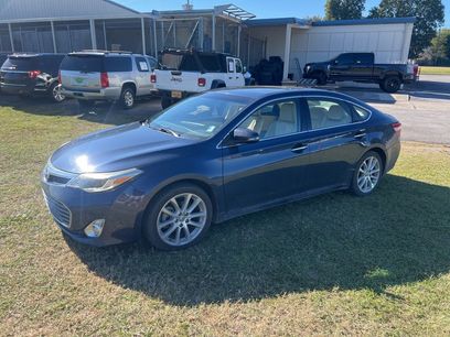 Used 2014 Toyota Avalon Limited