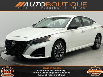 Used 2025 Nissan Altima 2.5 SV