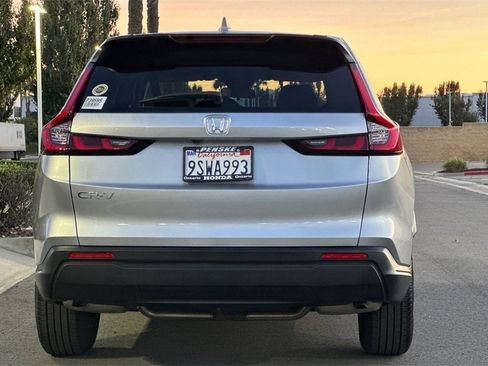 Certified 2025 Honda CR-V LX image 5