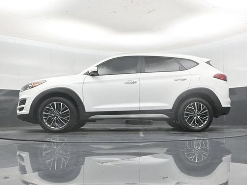 Used 2021 Hyundai Tucson SEL w/ Winter Weather Package FWD image 52