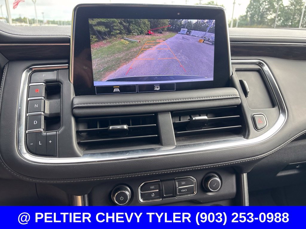Used 2021 Chevrolet Tahoe Z71 w/ Rear Media and Nav Package AWD/4WD image 17