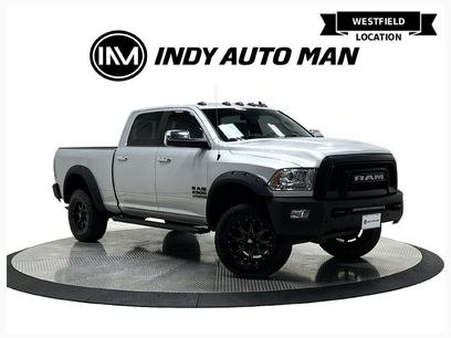 Used 2015 RAM 2500 Laramie