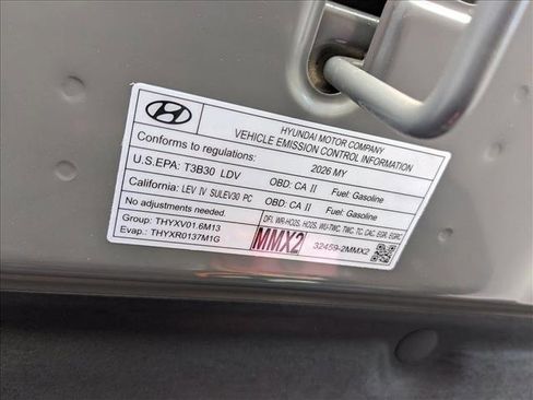 New 2026 Hyundai Santa Fe Limited image 17