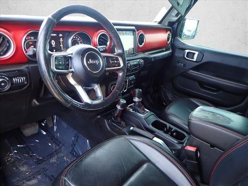 Used 2019 Jeep Wrangler Unlimited Rubicon image 10