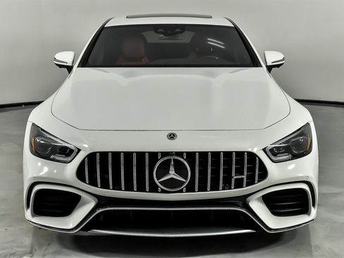 Used 2019 Mercedes-Benz AMG GT 63 S w/ Driver Assistance Package image 5
