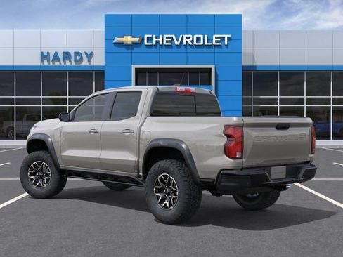 New 2026 Chevrolet Colorado ZR2 w/ Technology Package AWD/4WD image 3